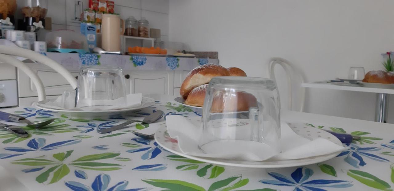 Phiniscollis B&B La Caletta Eksteriør billede