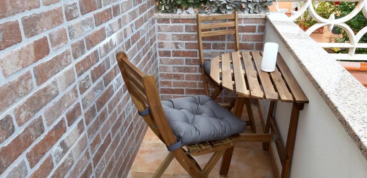 Phiniscollis B&B La Caletta Eksteriør billede