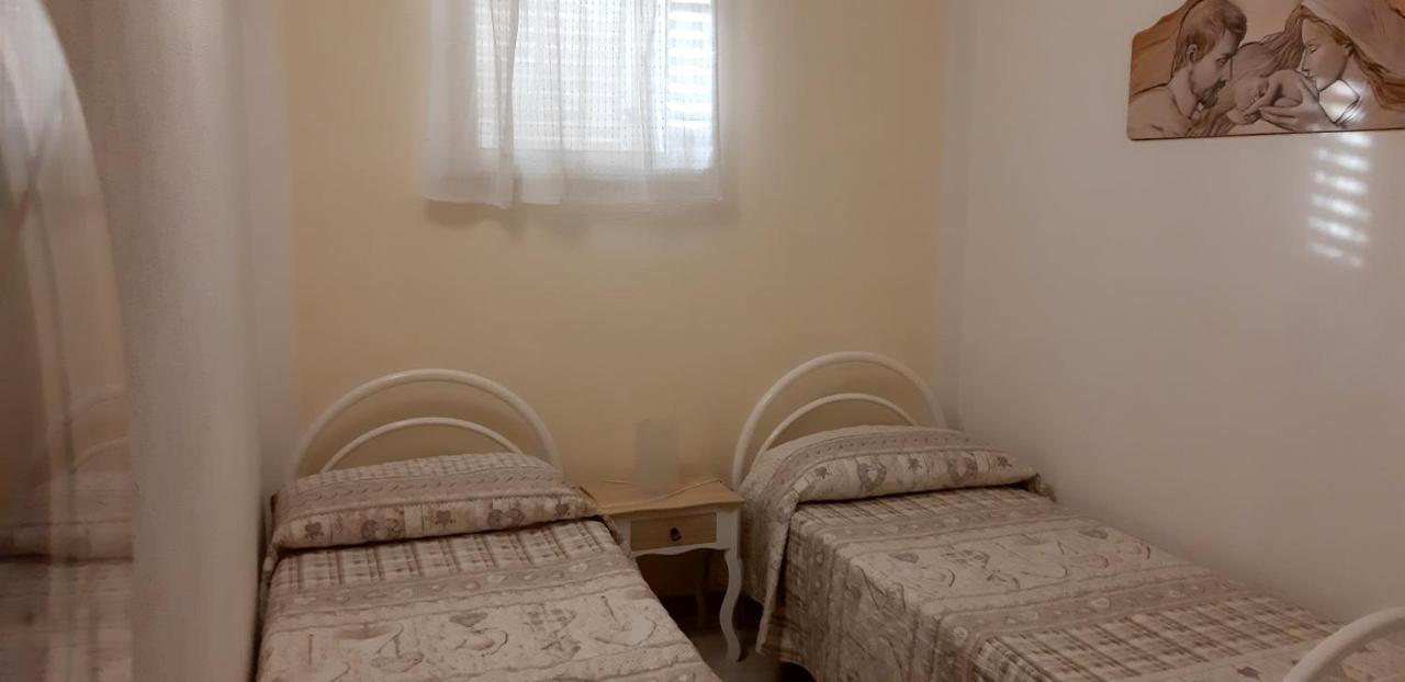 Phiniscollis B&B La Caletta Eksteriør billede