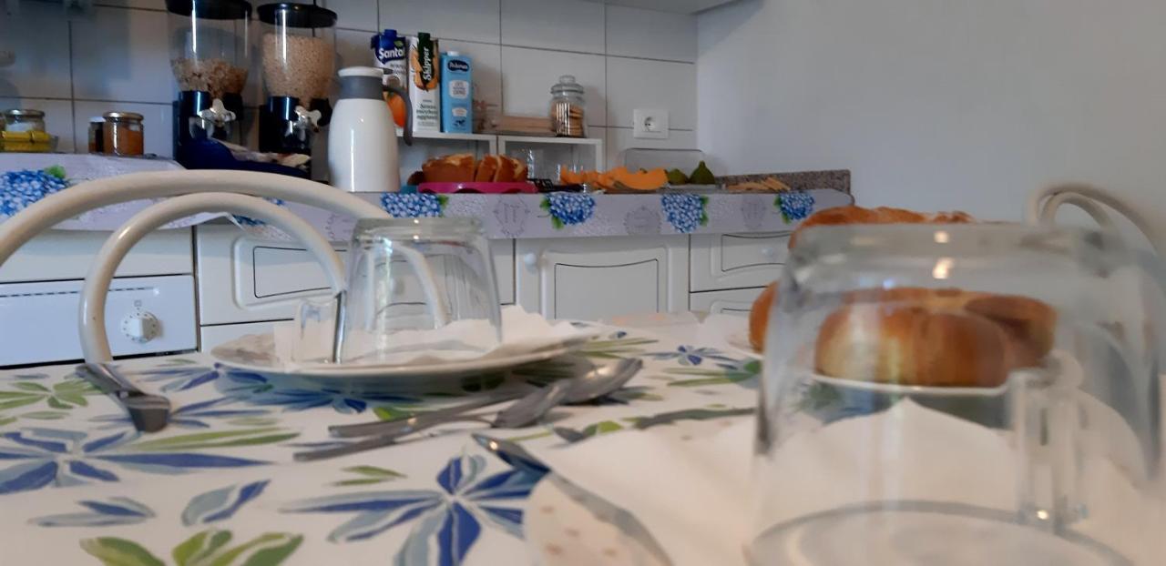 Phiniscollis B&B La Caletta Eksteriør billede