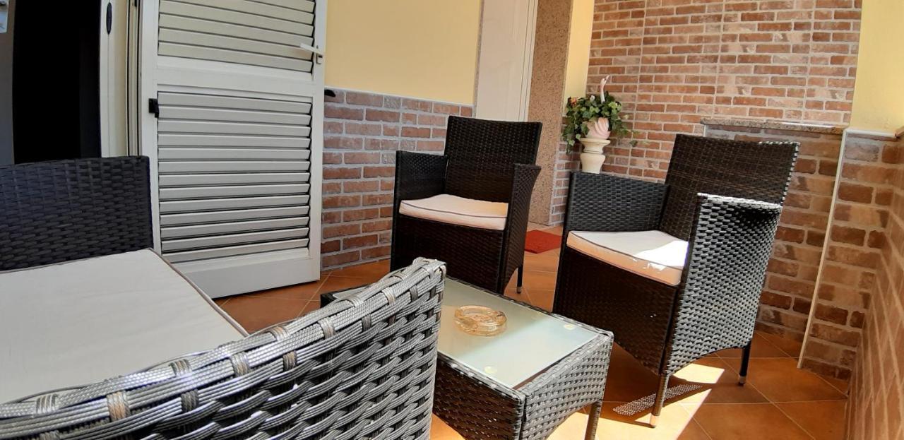 Phiniscollis B&B La Caletta Eksteriør billede
