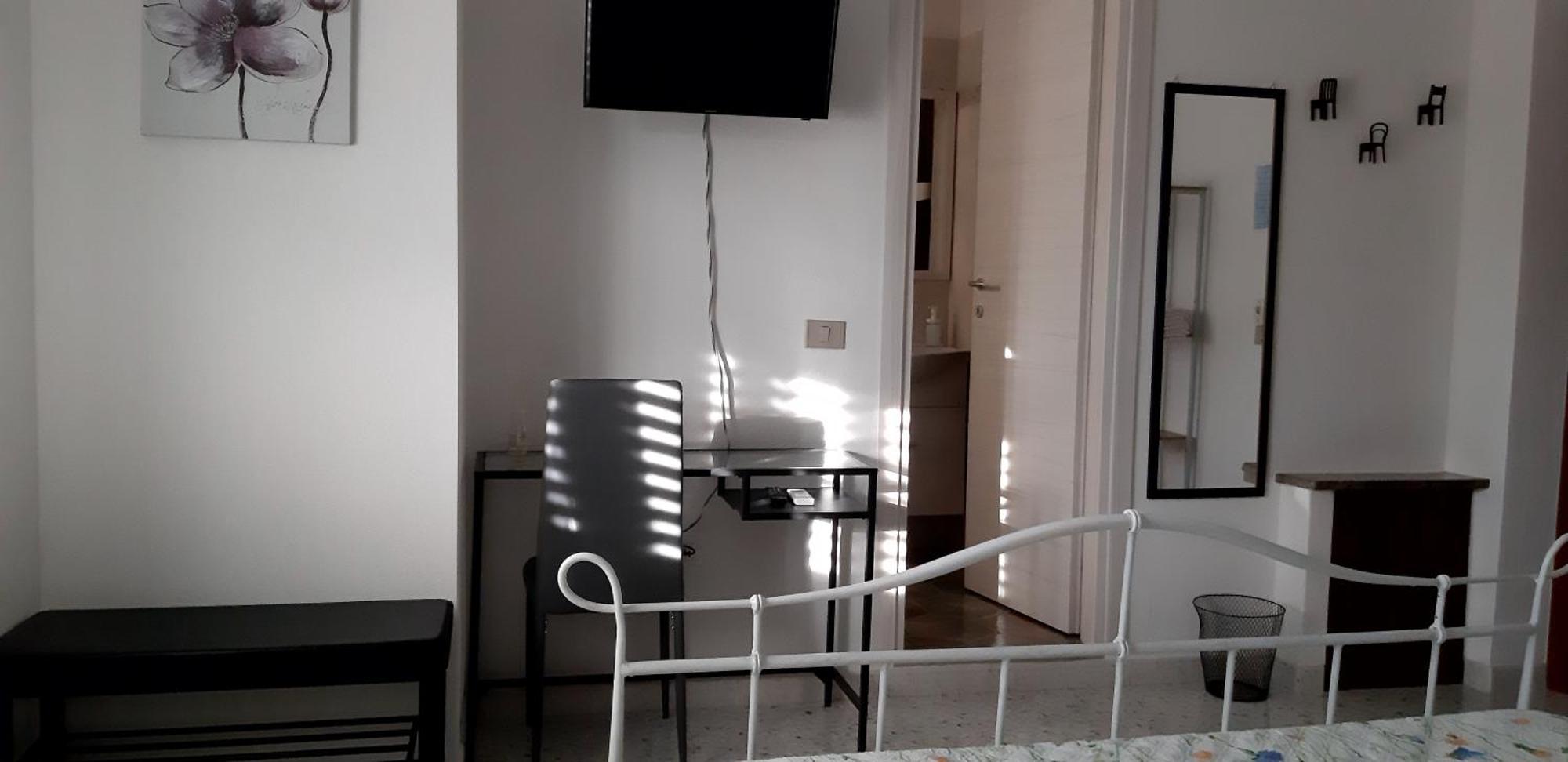 Phiniscollis B&B La Caletta Eksteriør billede