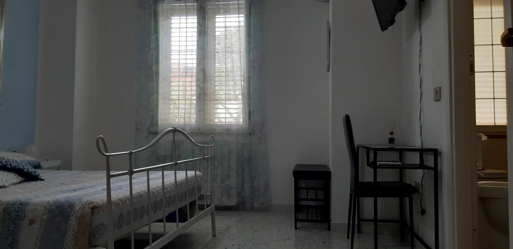 Phiniscollis B&B La Caletta Eksteriør billede