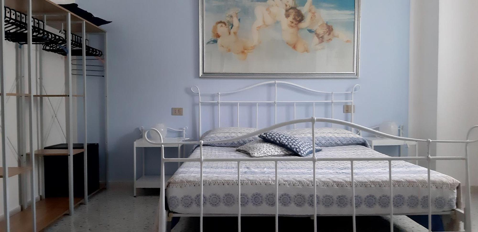 Phiniscollis B&B La Caletta Eksteriør billede