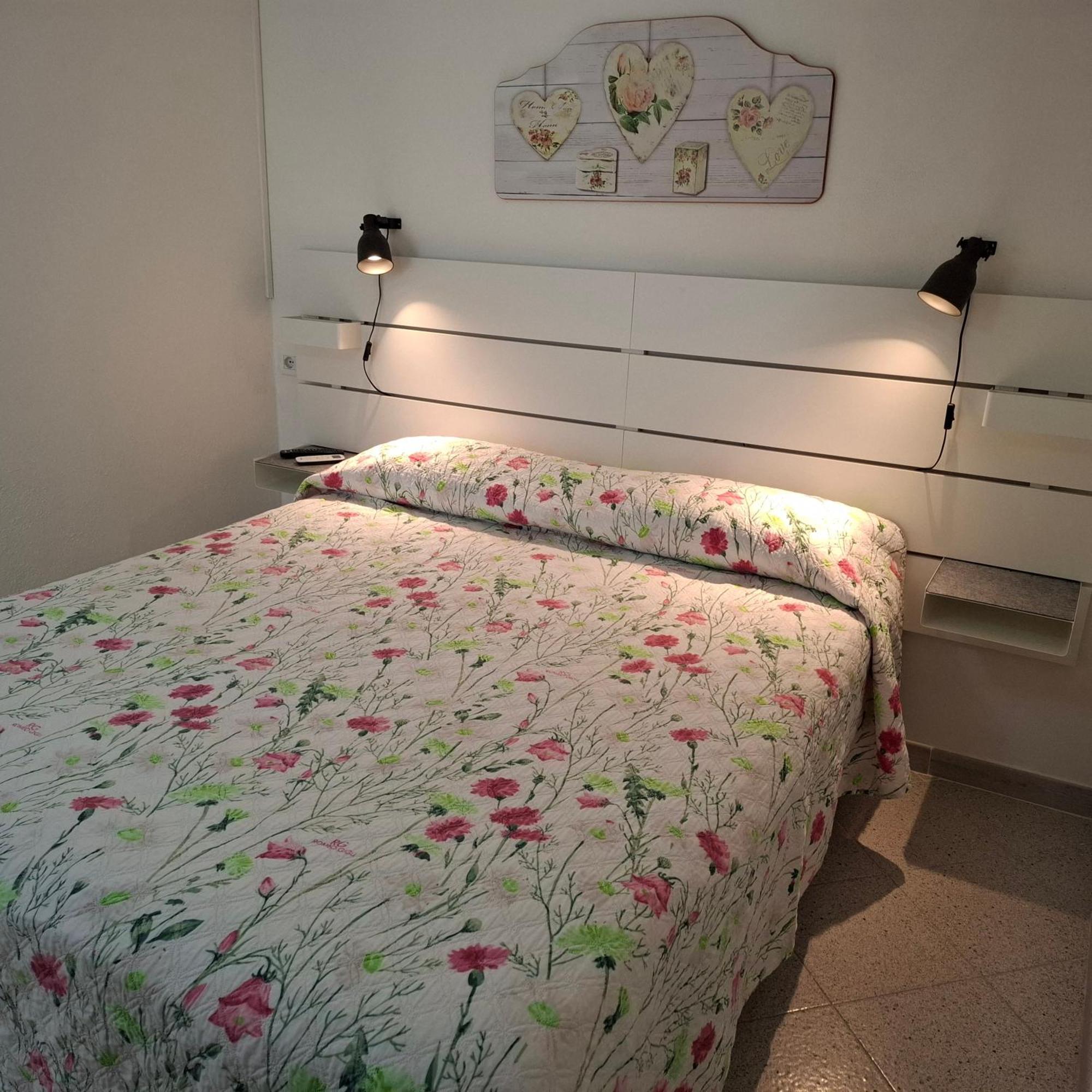 Phiniscollis B&B La Caletta Eksteriør billede
