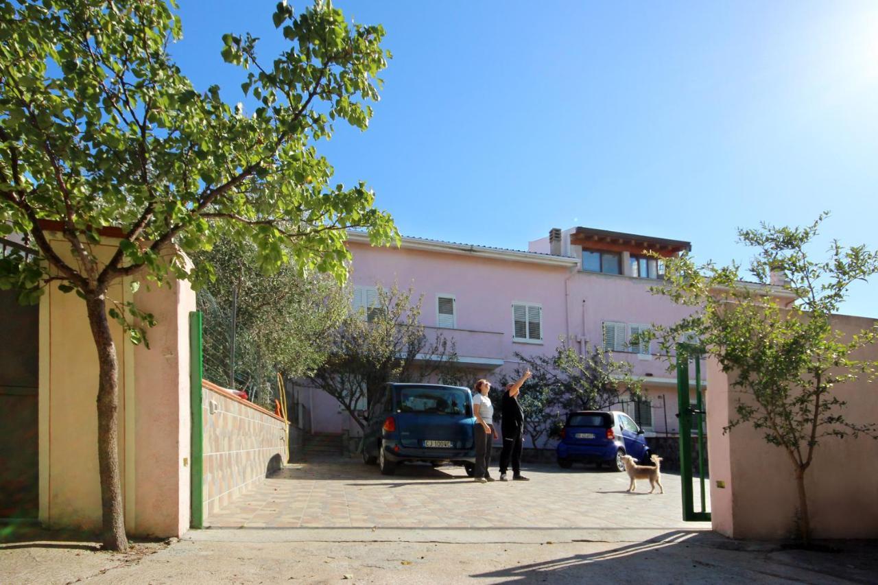 Phiniscollis B&B La Caletta Eksteriør billede