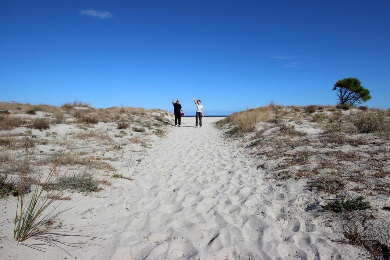 Phiniscollis B&B La Caletta Eksteriør billede